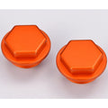 VPART CAP M.C TANK, ORG