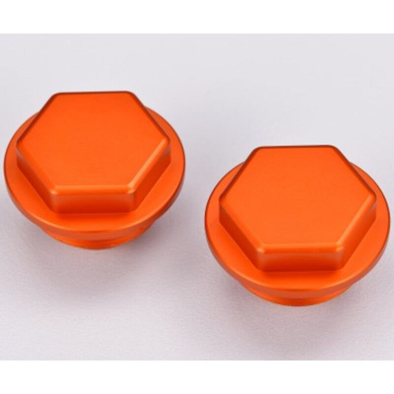 VPART CAP M.C TANK, ORG