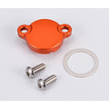 VPART CAP M.C TANK, ORG