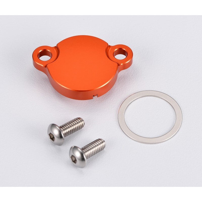 VPART CAP M.C TANK, ORG