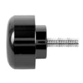 VPART BAR END, BLK