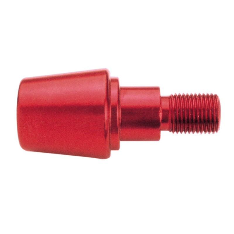 VPART BAR END, RED