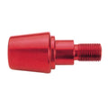 VPART BAR END, RED