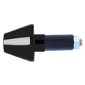 VPART BAR END, BLK