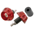 VPART BAR END, RED