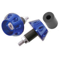 VPART BAR END, BLU