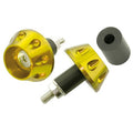 VPART BAR END, GLD