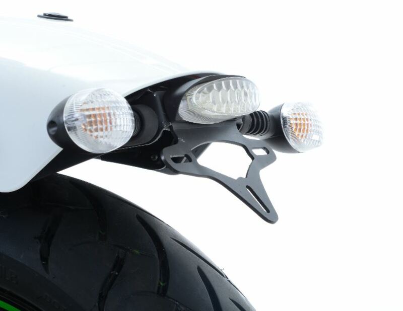 R&G TAIL TIDY LP0186, BLK