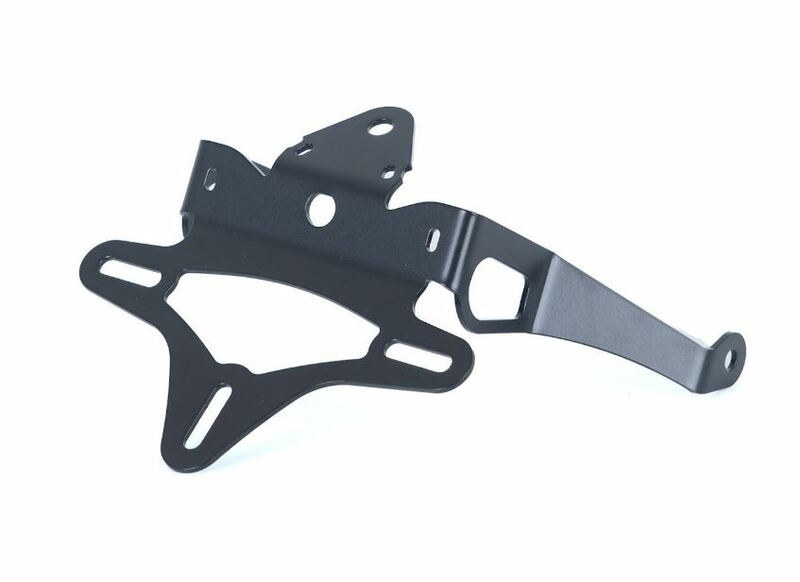 R&G TAIL TIDY LP0186, BLK