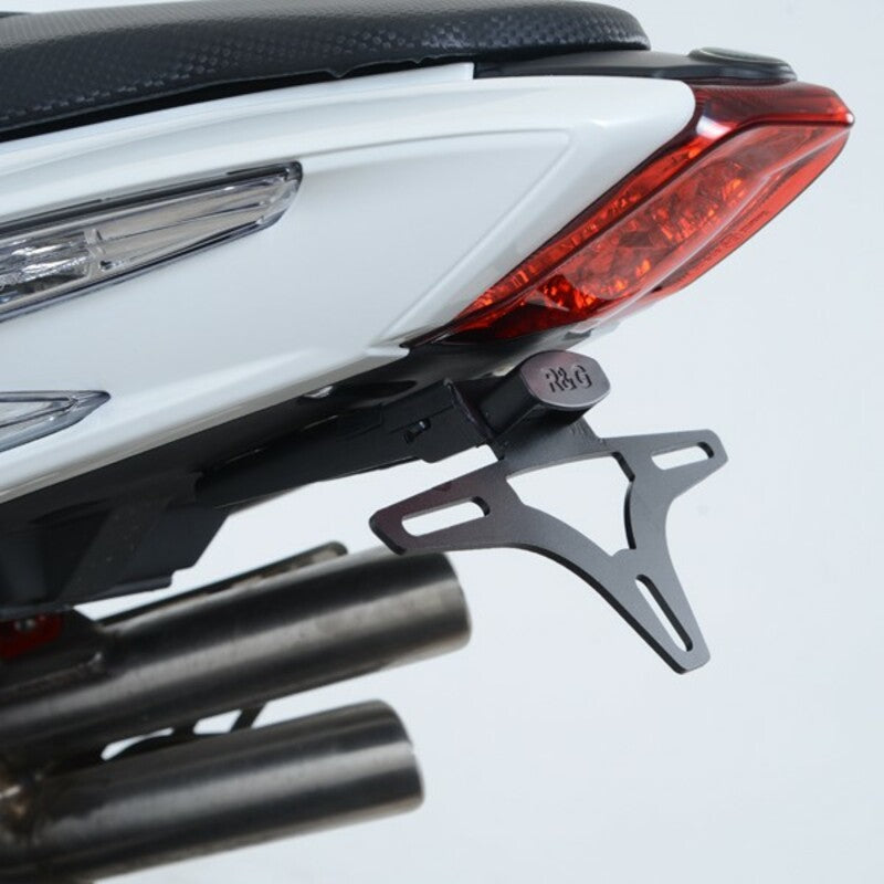 R&G TAIL TIDY LP0267, BLK