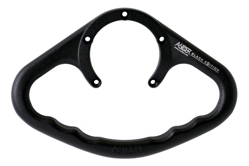 ASIDE TANK HDLE GRIP, BLK