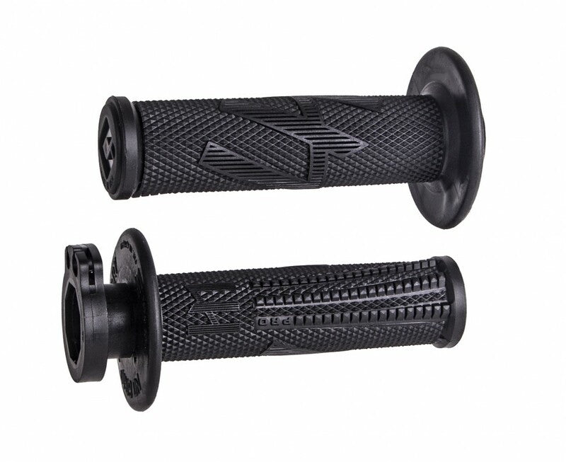 ODI GRIP EMIG PRO V2, BLK/BLK