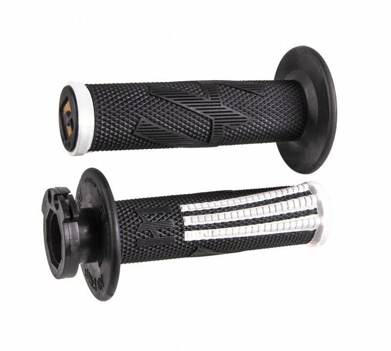 ODI GRIP EMIG PRO V2, BLK/WHT