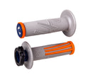 ODI GRIP EMIG PRO V2, GRY/ORG