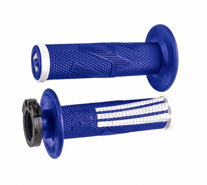 ODI GRIP EMIG PRO V2, BLU/WHT