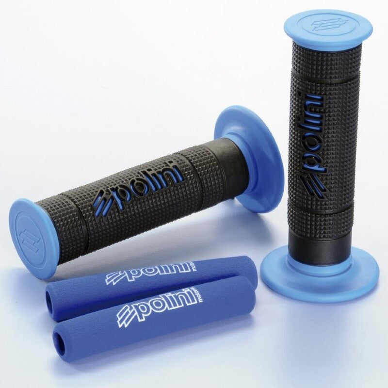 POLIN GRIP BIG EVO, BLK/BLU