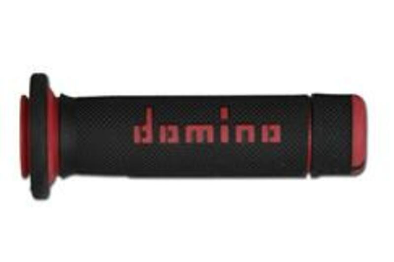 DOINO GRIP A180 ATV, BLK/RED