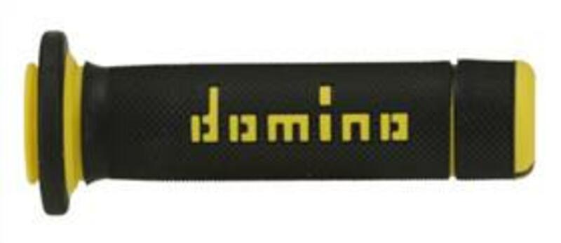 DOINO GRIP A180 ATV, BLK/YEL