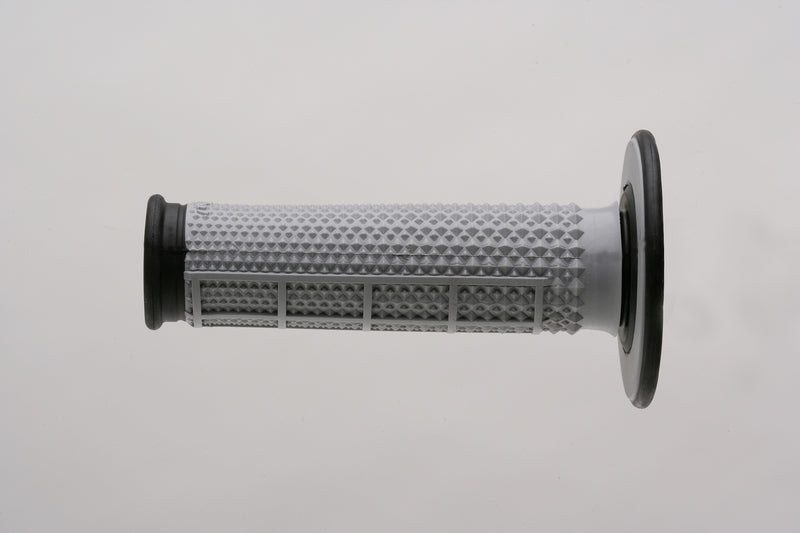 RENTH GRIP MX TAPERED, GRY/BLK