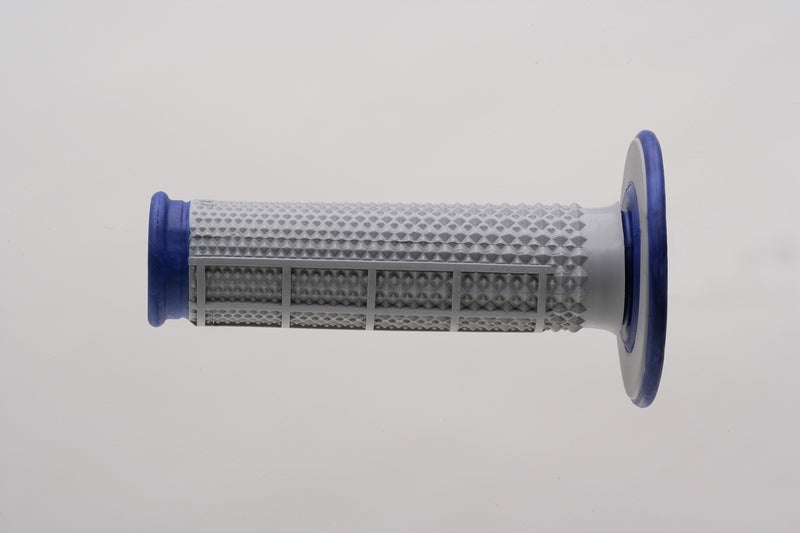 RENTH GRIP MX TAPERED, GRY/BLU