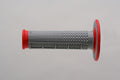 RENTH GRIP MX TAPERED, GRY/RED