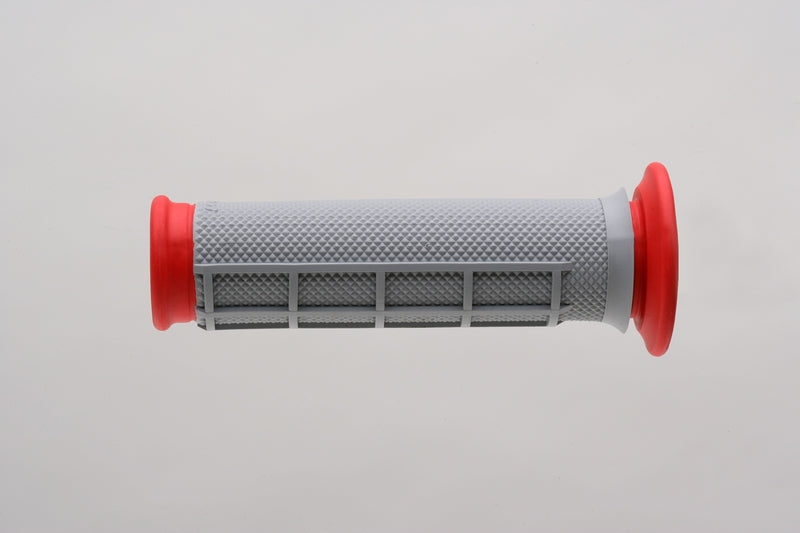 RENTH GRIP QUAD DIAMOND, GRY/RED