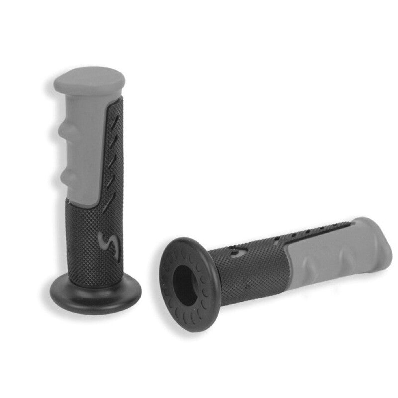 VPART GRIP MOPED, BLK/GRY