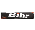 BIHR BAR PAD CROSSBAR, BLK/RED