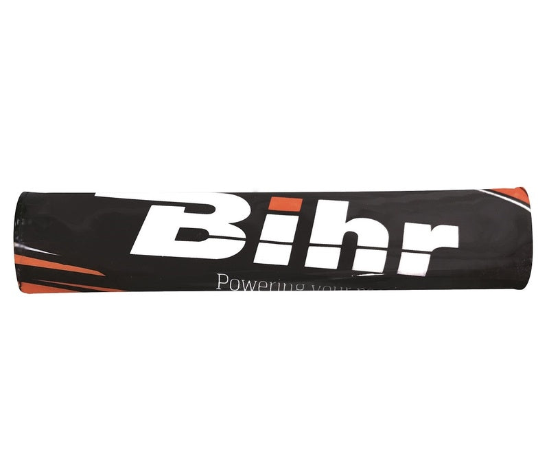 BIHR BAR PAD CROSSBAR, BLK/RED