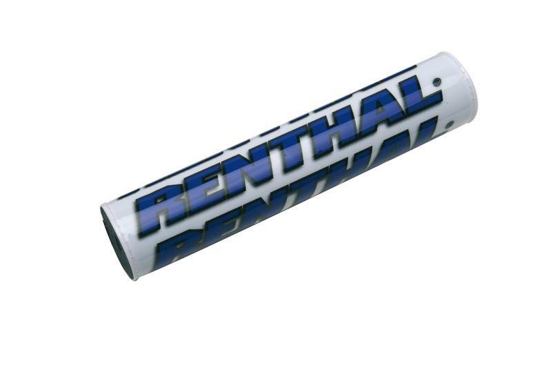 RENTH BAR PAD SX 240MM, WHT/BLU