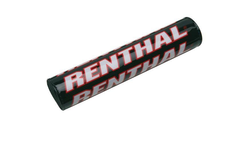 RENTH BAR PAD SX 240MM, BLK/RED