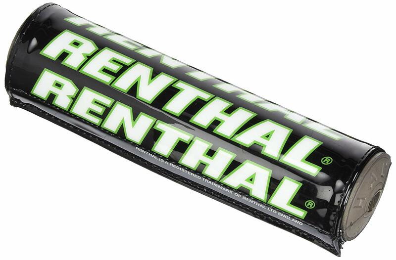 RENTH BAR PAD MINI SX 205MM, BLK/GRN