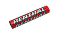 RENTH BAR PAD MINI SX 216MM, RED/RED