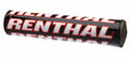 RENTH BAR PAD MINI SX 180MM, BLK/RED