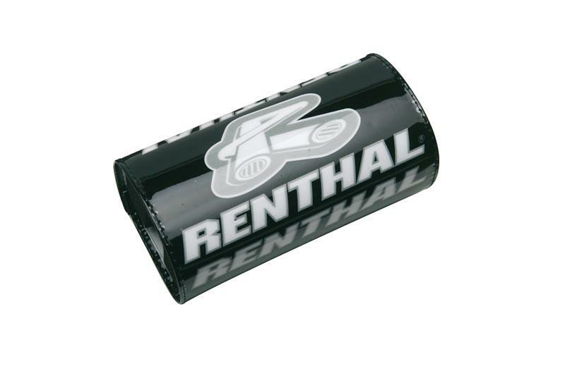 RENTH BAR PAD FATBAR, BLK/BLK