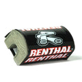 RENTH BAR PAD FATBAR, BLK/RED