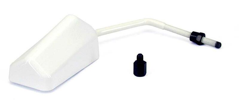 VPART MIRROR F11 L/R, WHT