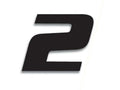 BBIRD RACE NUM. 20X25 BLACK, 2
