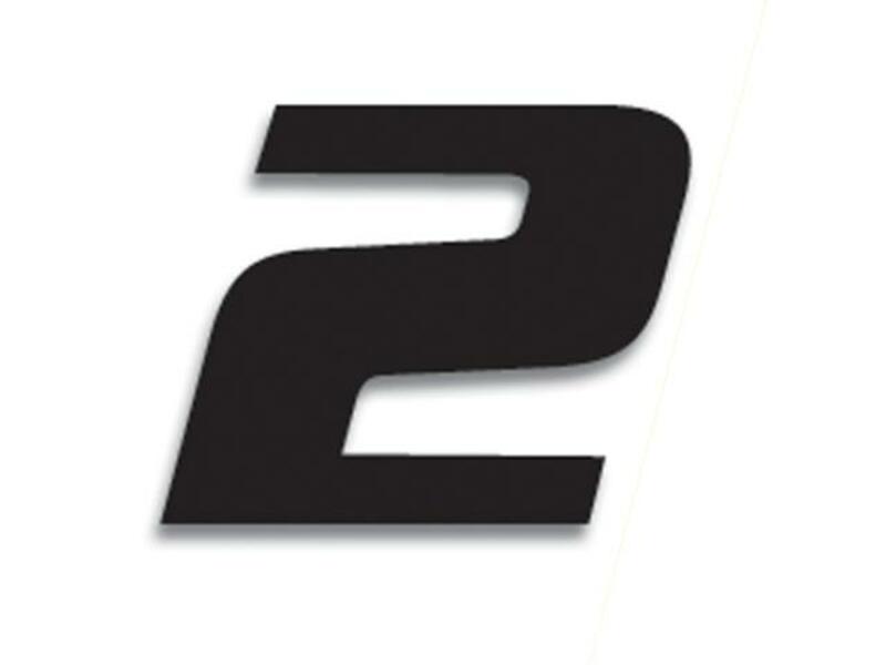 BBIRD RACE NUM. 20X25 BLACK, 2