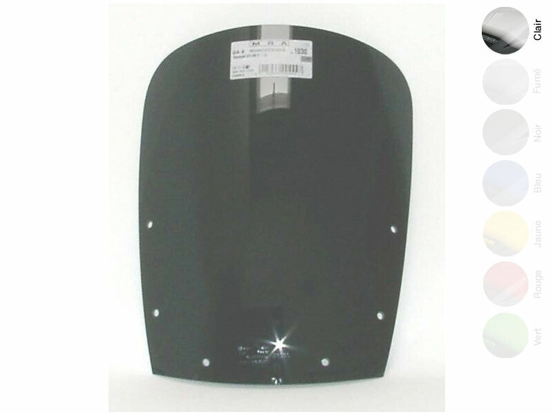 MRA WINDSHIELD OEM TYPE, CLR