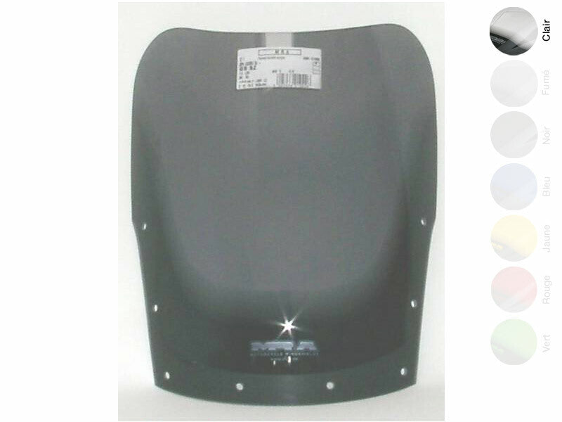 MRA WINDSHIELD OEM TYPE, CLR