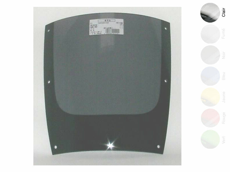 MRA WINDSHIELD OEM TYPE, CLR
