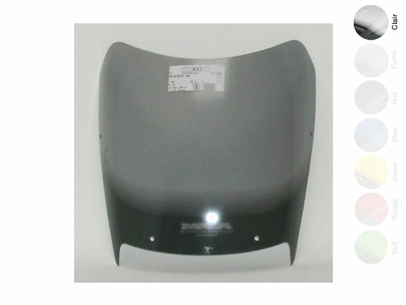 MRA WINDSHIELD OEM TYPE, CLR