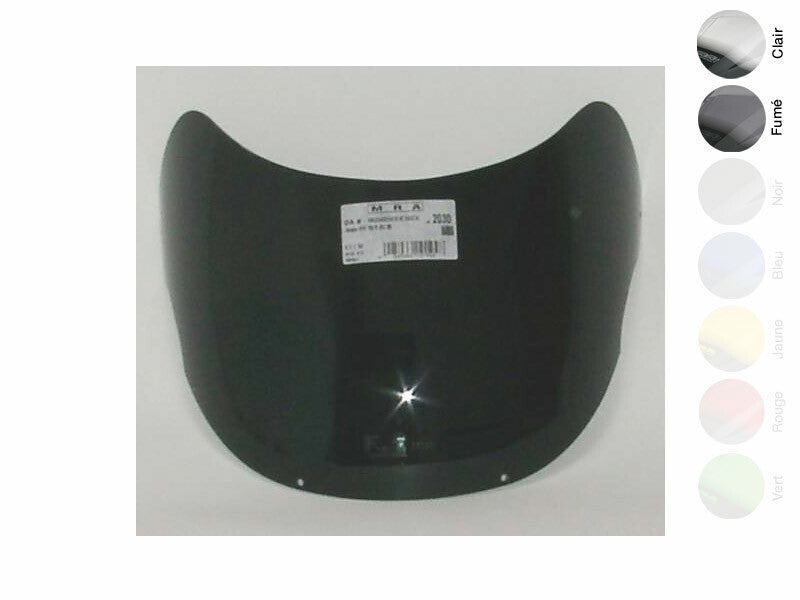 MRA WINDSHIELD OEM TYPE, CLR