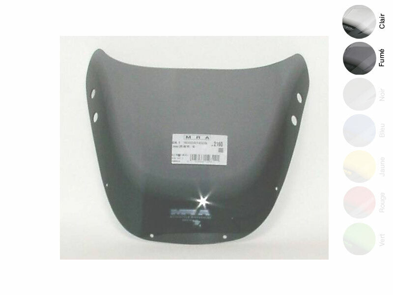 MRA WINDSHIELD OEM TYPE, CLR