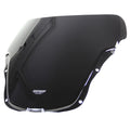 MRA WINDSHIELD OEM TYPE, BLK