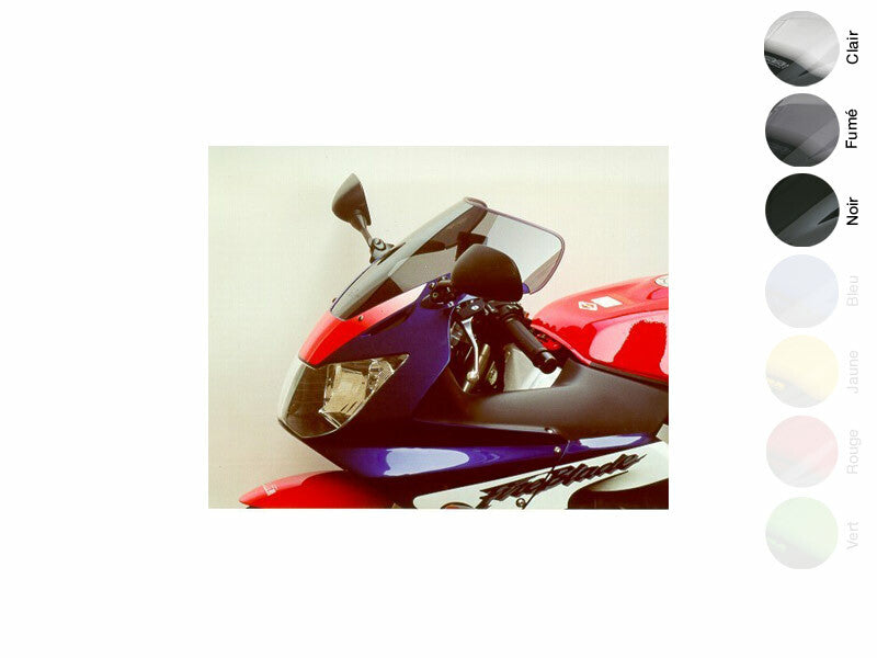 MRA WINDSHIELD OEM TYPE, CLR