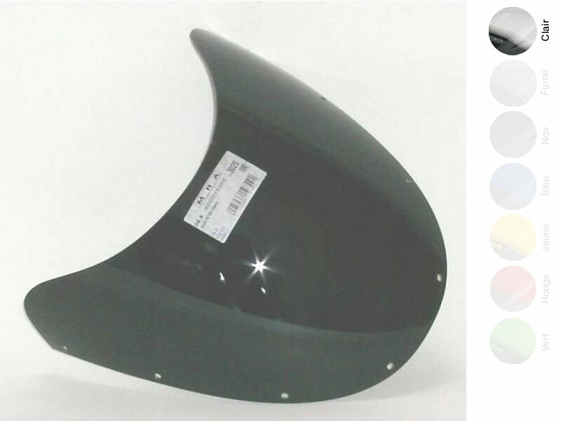 MRA WINDSHIELD OEM TYPE, CLR