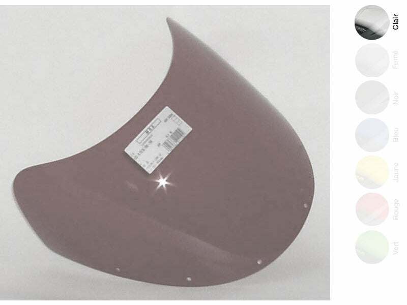 MRA WINDSHIELD OEM TYPE, CLR