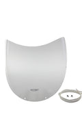 MRA WINDSHIELD OEM TYPE, CLR